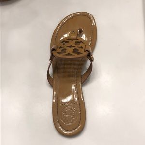 LEFT Tory Burch Miller Sandal